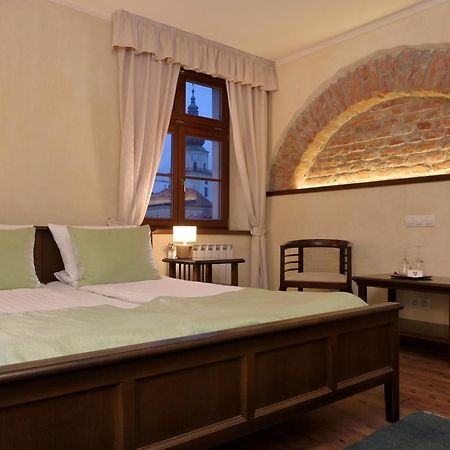 La Fresca Hotell Kroměříž Eksteriør bilde