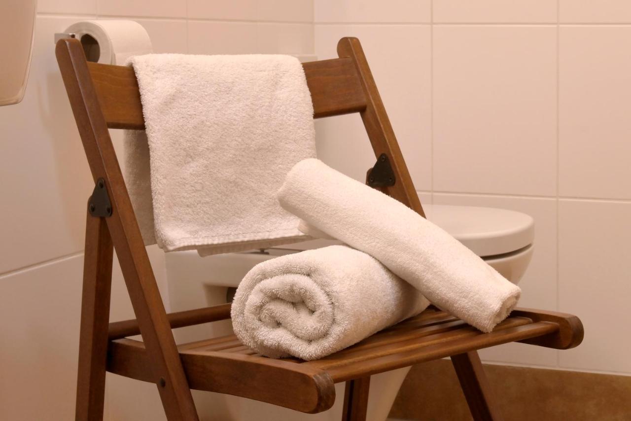 La Fresca Hotell Kroměříž Eksteriør bilde