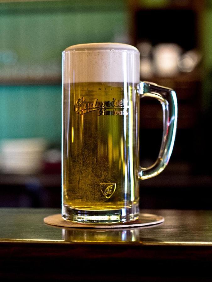 La Fresca Hotell Kroměříž Eksteriør bilde